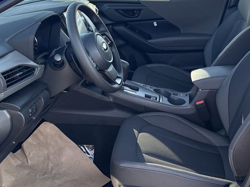 New 2026 Subaru Crosstrek 2.0i Premium AWD/4WD image 13