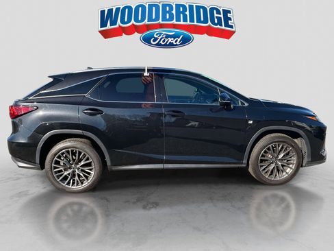 Used 2022 Lexus RX 350 F Sport image 3