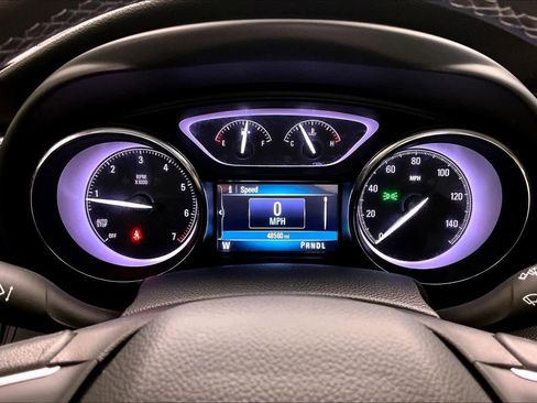 Used 2020 Buick Envision Preferred w/ LPO, Cargo Package image 46