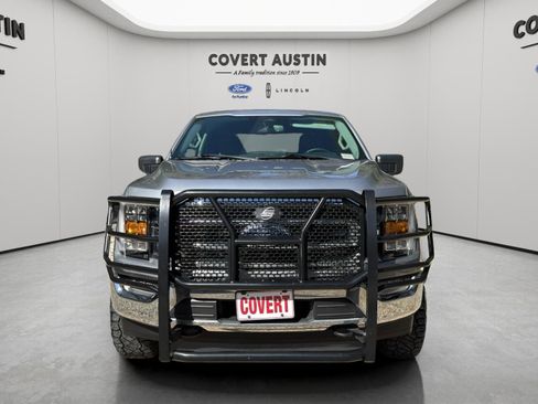 Certified 2023 Ford F150 XLT w/ Equipment Group 302A High image 8