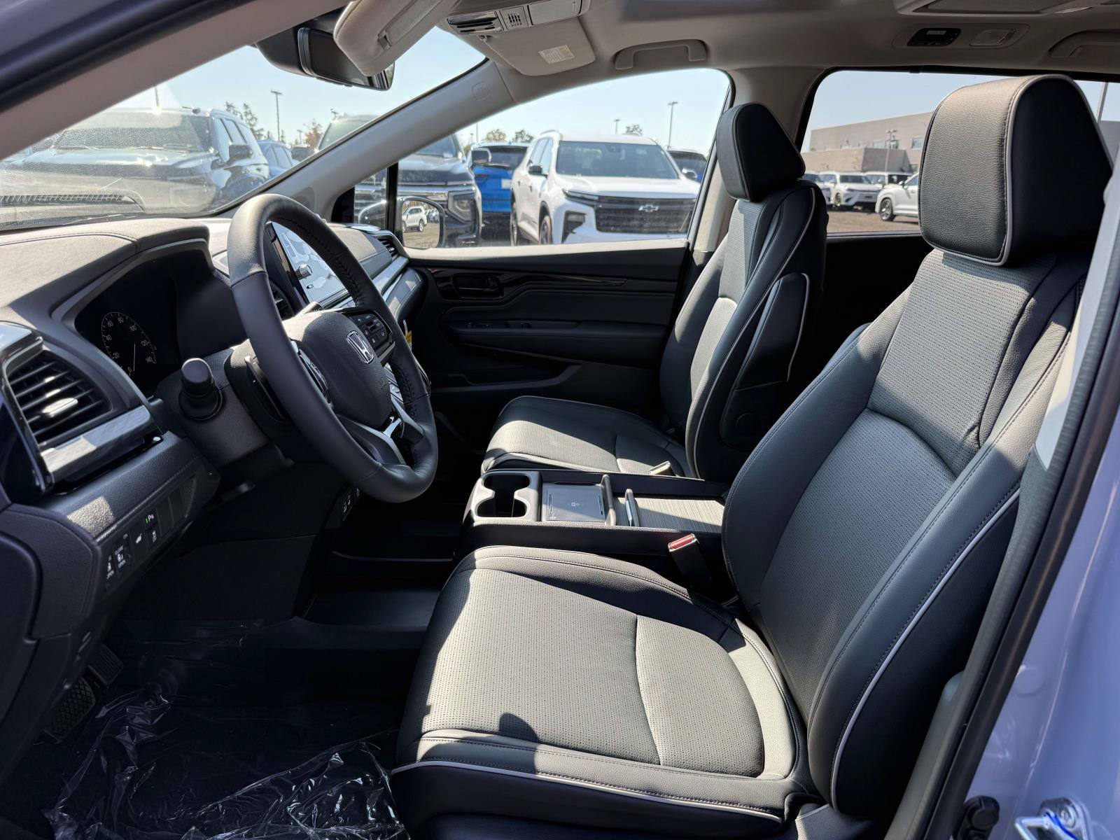 New 2027 Honda Odyssey Elite image 12