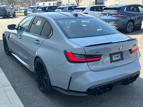 Certified 2024 BMW M3 Competition w/ Executive Package image 6