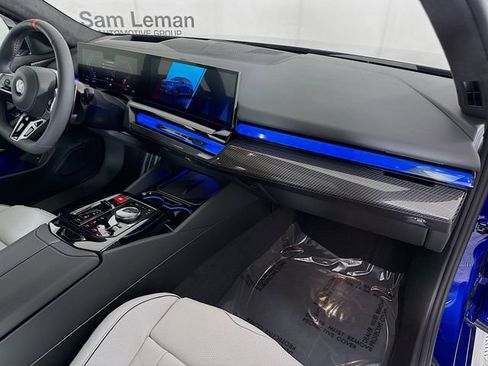 New 2026 BMW M5 Touring image 29