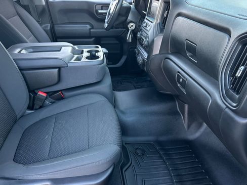 Used 2020 Chevrolet Silverado 1500 Custom Trail Boss w/ Custom Convenience Package image 15