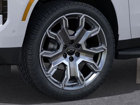 New 2026 Chevrolet Tahoe RST w/ RST Capability Package image 10