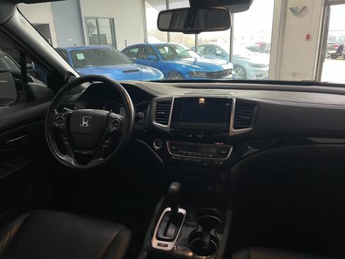 Used 2017 Honda Ridgeline Black Edition image 29