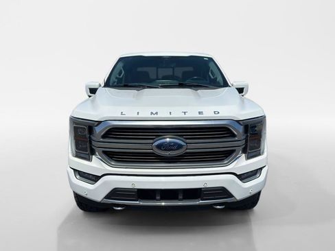 Used 2021 Ford F150 Limited AWD/4WD image 8