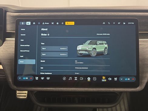 Used 2022 Rivian R1S Launch Edition AWD/4WD image 29