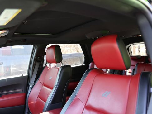 Used 2021 Dodge Durango R/T w/ Blacktop Package image 8