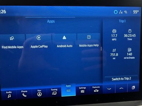 Used 2023 Ford F150 Platinum image 34