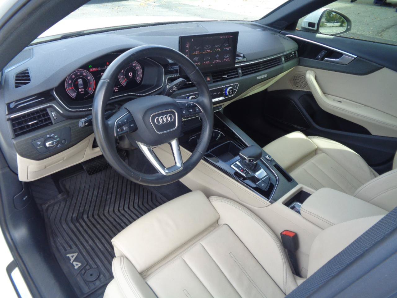 Used 2021 Audi A4 2.0T Premium Plus w/ Premium Plus Package AWD/4WD image 7