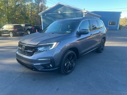 Used 2022 Honda Pilot Special Edition