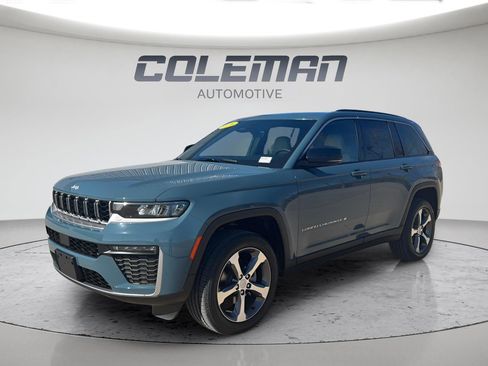 New 2026 Jeep Grand Cherokee Limited AWD/4WD image 1