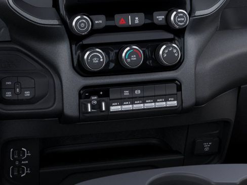 New 2026 RAM 5500 Tradesman w/ Chrome Appearance Group AWD/4WD image 24
