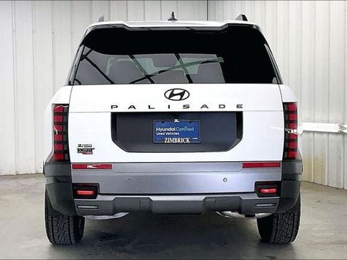 Certified 2026 Hyundai Palisade XRT Pro AWD/4WD image 4