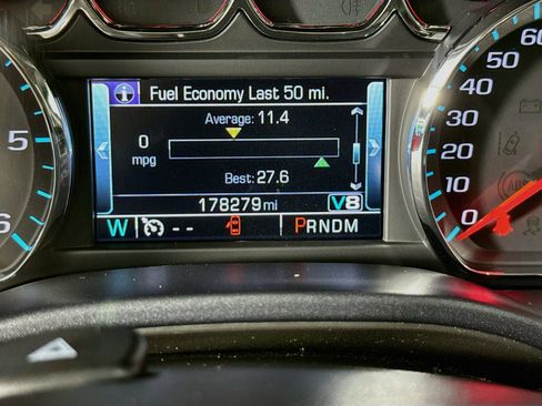 Used 2016 Chevrolet Silverado 1500 LT w/ All Star Edition AWD/4WD image 13