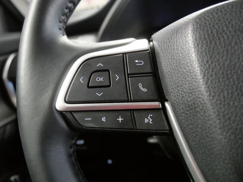 Certified 2025 Toyota Grand Highlander AWD image 28