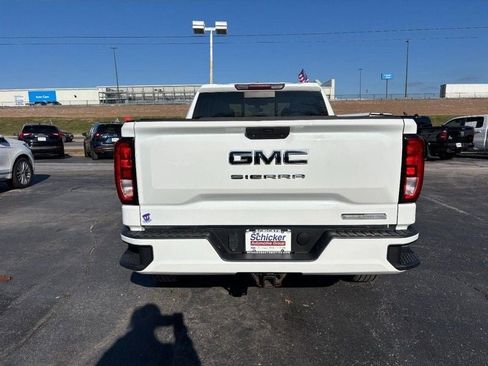 Used 2020 GMC Sierra 1500 Elevation w/ Elevation Value Package image 5