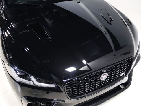Used 2022 Jaguar F-PACE SVR AWD/4WD image 29