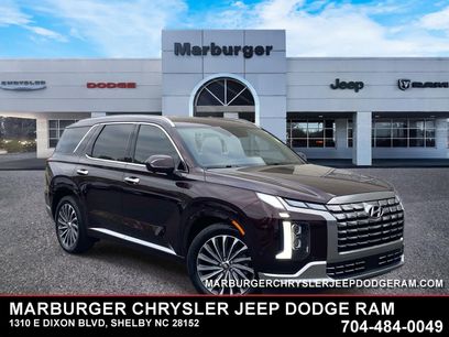 Used 2024 Hyundai Palisade Calligraphy