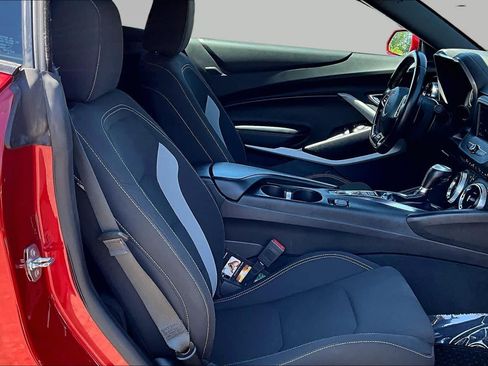 Used 2020 Chevrolet Camaro LT w/ RS Package RWD image 8