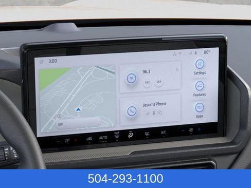 New 2026 Ford Bronco Sport Big Bend AWD/4WD image 16