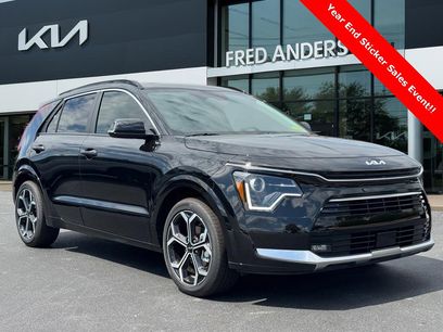 New 2025 Kia Niro EX Touring