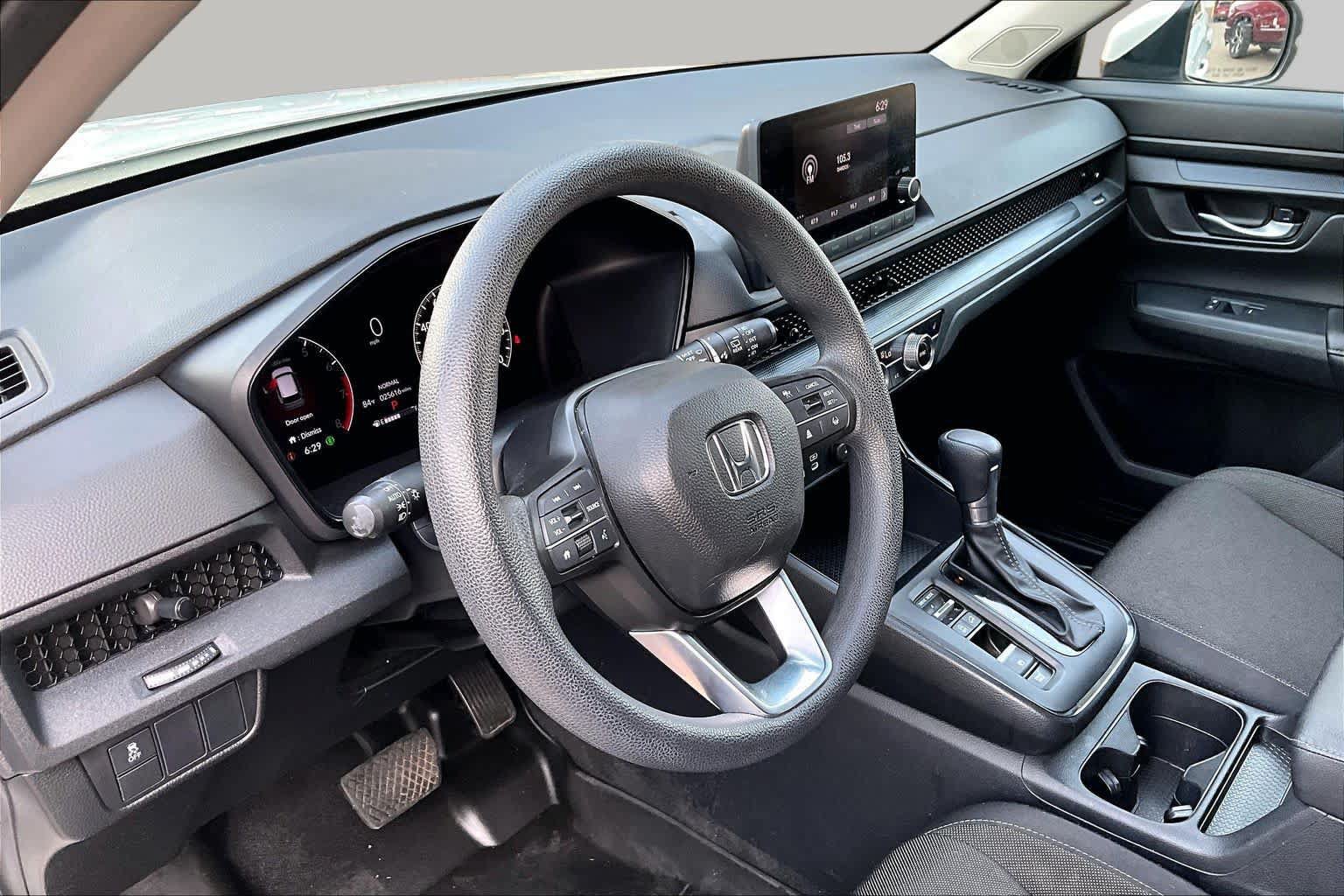 Used 2024 Honda CR-V EX image 18
