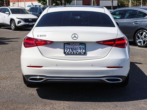 Used 2023 Mercedes-Benz C 300 Sedan image 7