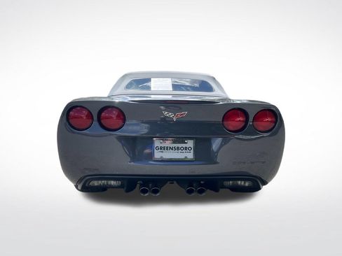 Used 2010 Chevrolet Corvette Convertible w/ Preferred Equipment Group RWD image 4