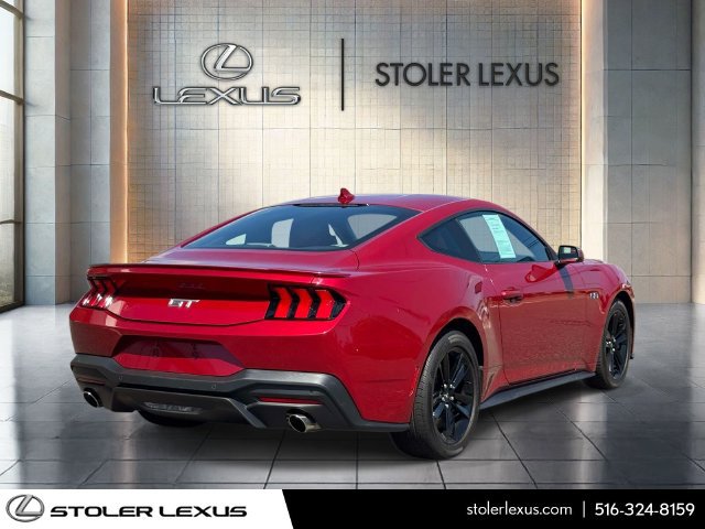 Used 2024 Ford Mustang GT RWD image 5