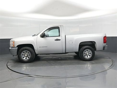 Used 2013 Chevrolet Silverado 1500 W/T w/ LS Package image 7