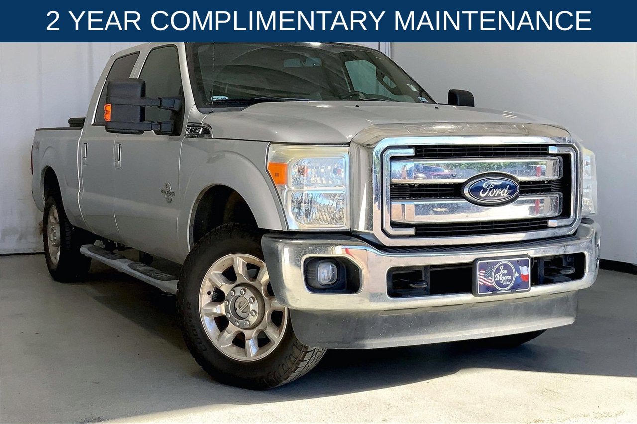 Used 2016 Ford F250 Lariat w/ Lariat Ultimate Package AWD/4WD image 1