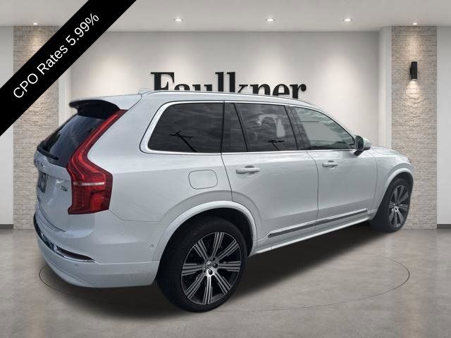 Certified 2025 Volvo XC90 T8 Ultra w/ Protection Package Premier AWD/4WD image 11