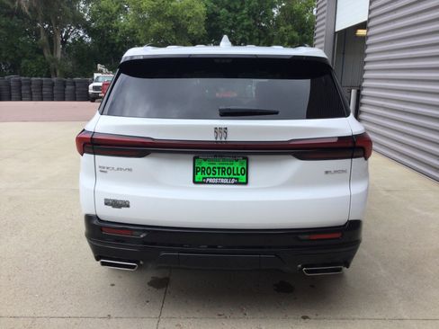 New 2026 Buick Enclave Sport Touring w/ Power Package AWD/4WD image 4
