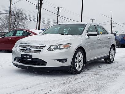 Used 2010 Ford Taurus SEL