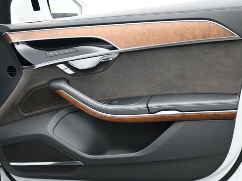 Used 2019 Audi A8 L 3.0T w/ Luxury Package image 25