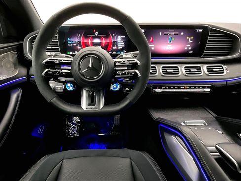 Used 2026 Mercedes-Benz GLE 53 AMG 4MATIC Coupe image 4