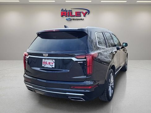 Used 2023 Cadillac XT6 Premium Luxury FWD image 5