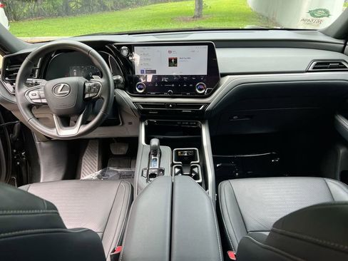 Used 2024 Lexus TX 350 FWD w/ Cold Weather Package image 19