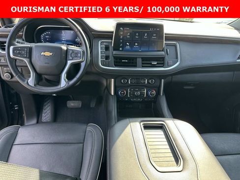 Used 2023 Chevrolet Suburban Premier image 23