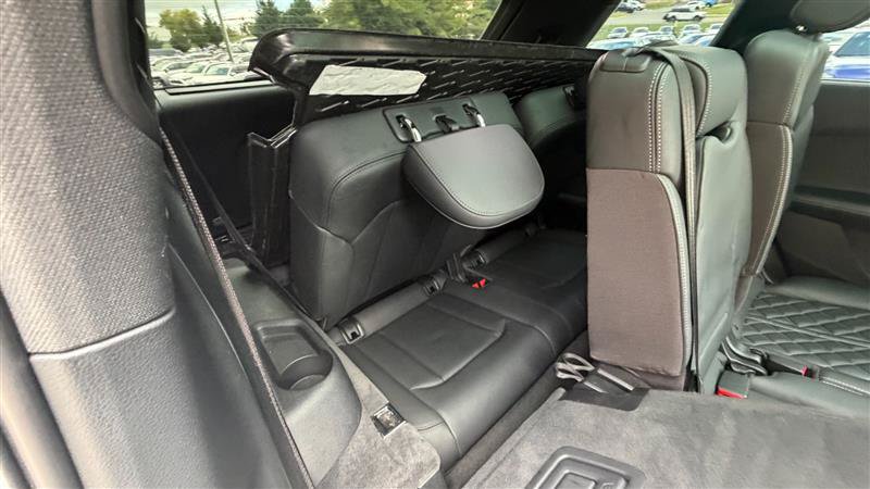 Used 2022 Audi SQ7 Premium Plus w/ SQ7 Executive Package AWD/4WD image 14