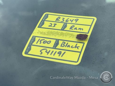 Used 2023 RAM 1500 Limited image 36