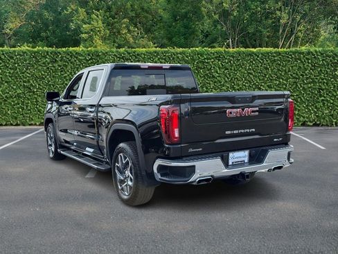 Used 2025 GMC Sierra 1500 SLT w/ SLT Premium Plus Package AWD/4WD image 6