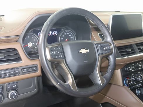 Used 2021 Chevrolet Tahoe High Country image 6