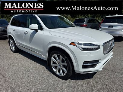 Used 2019 Volvo XC90 T6 Inscription w/ Advanced Package