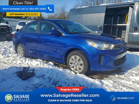 Used 2018 Kia Rio S image 5