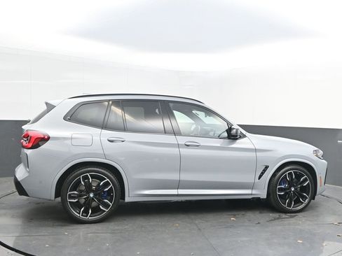 Certified 2024 BMW X3 M40i w/ Premium Package image 8