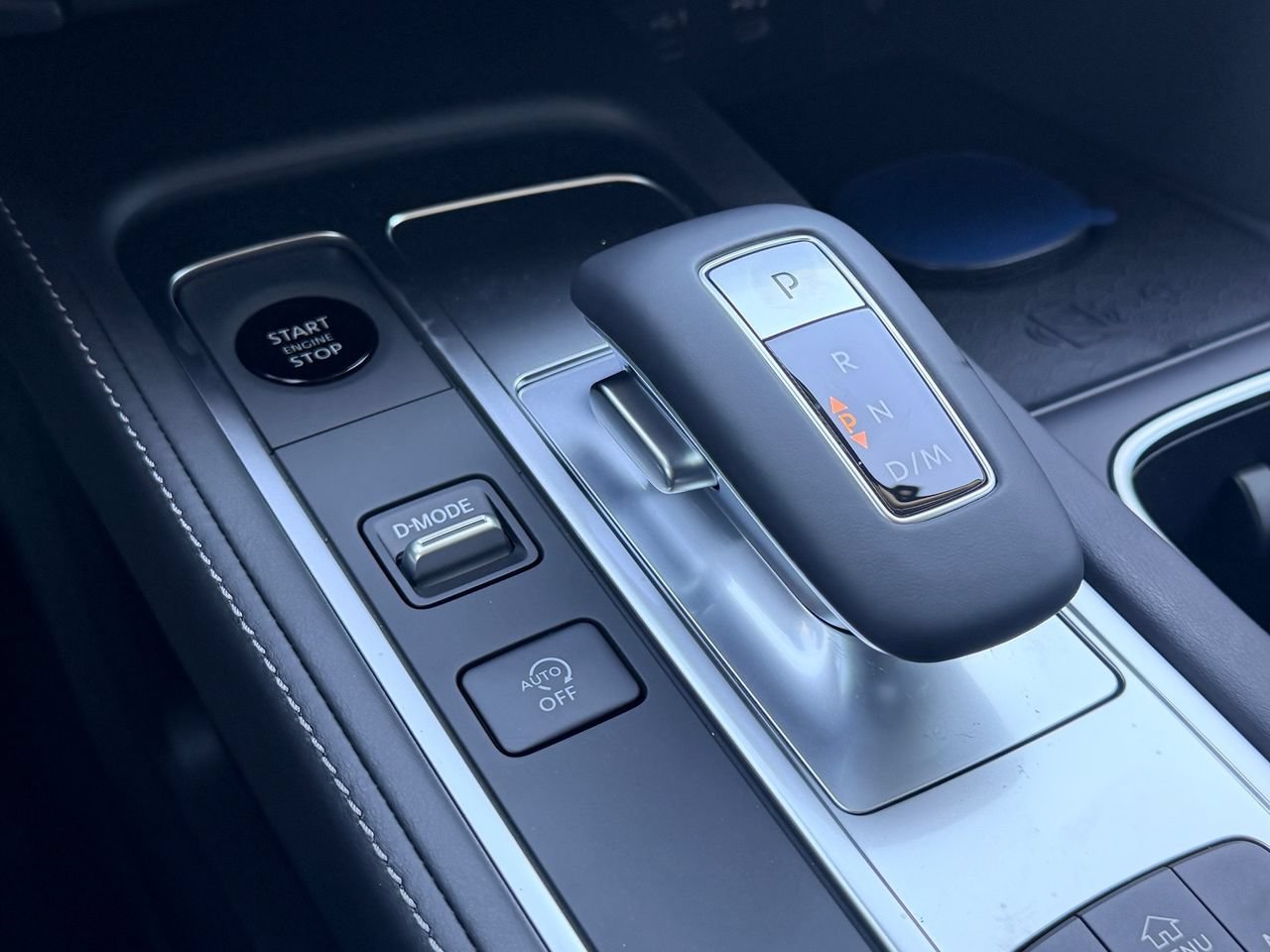 New 2027 INFINITI QX60 Luxe FWD image 26