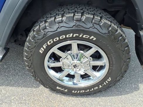 Used 2018 Jeep Wrangler Sport AWD/4WD image 10